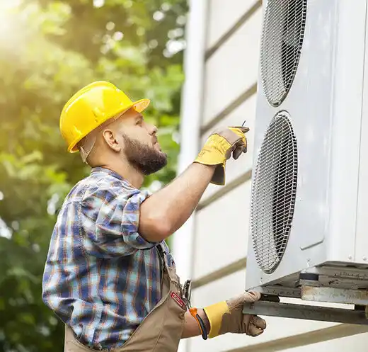 hvac services West Powelton